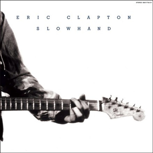 ERIC CLAPTON SLOWHAND UKオリジナル LP Eric Clapton – Slowhand Купити Вініл в Україні