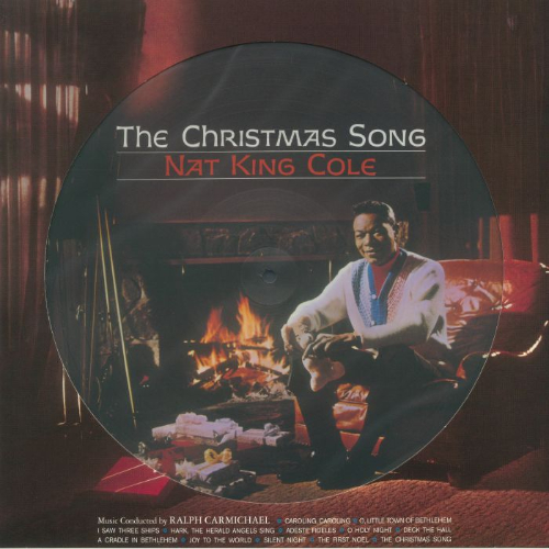 Nat King Cole The Christmas Song Купити Вініл в Україні