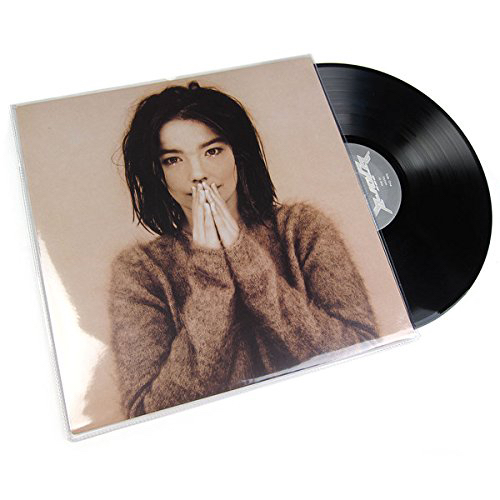 Björk ‎– Debut Вініл