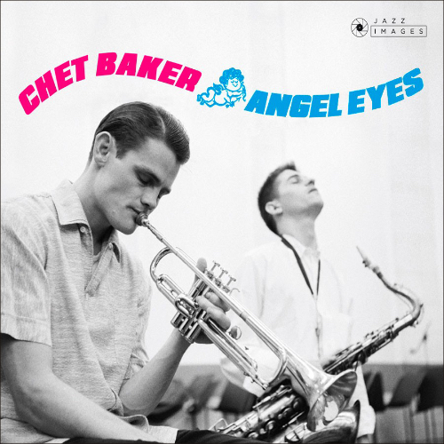 Chet Baker - Angel Eyes Вініл