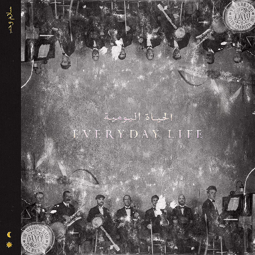 Coldplay - Everyday Life Вініл