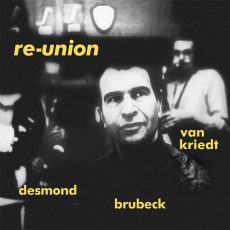 Dave Brubeck Quintet - Reunion Вініл