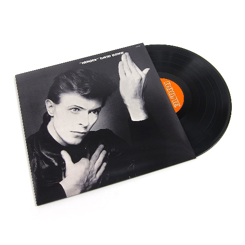 David Bowie - Heroes Вініл