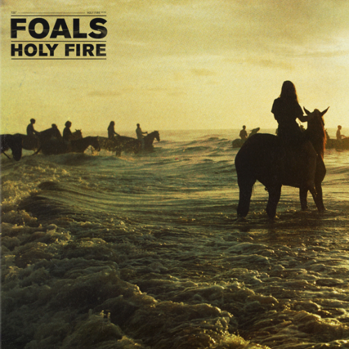 Foals - Holy Fire Вініл