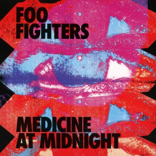 Foo Fighters ‎– Medicine At Midnight Вініл