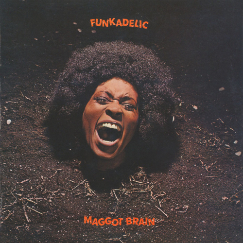 Funkadelic - Maggot Brain Вініл