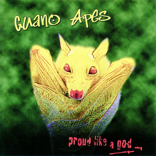 Guano Apes - Proud Like A God Вініл