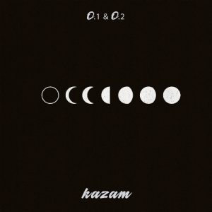 Kazam - 0.1 & 0.2 Вініл