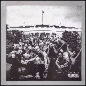 Kendrick Lamar - To Pimp A Butterfly Вініл