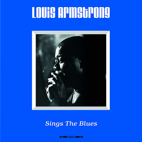 Louis Armstrong - Sings The Blues Вініл