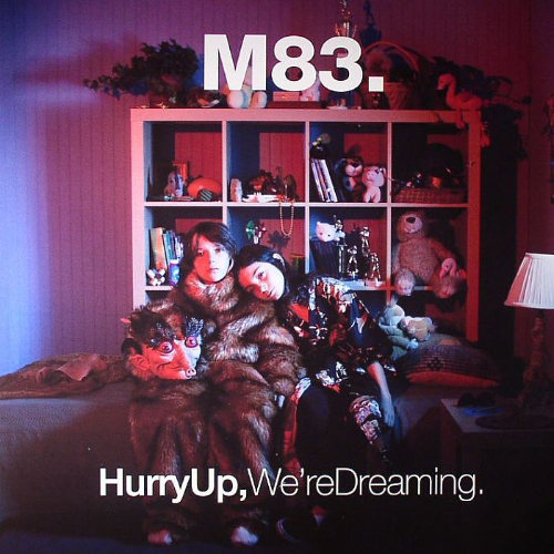 M83 ‎– Hurry Up, We're Dreaming Вініл