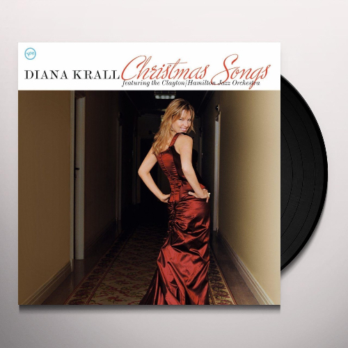 Diana Krall - Christmas Songs Вініл