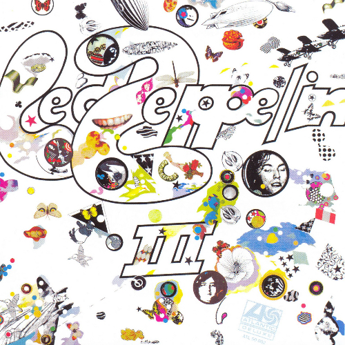 Led Zeppelin - Led Zeppelin III Вініл