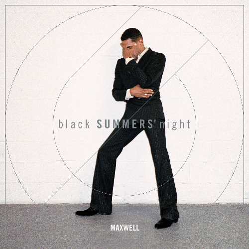 Maxwell - Blacksummer's Night Вініл