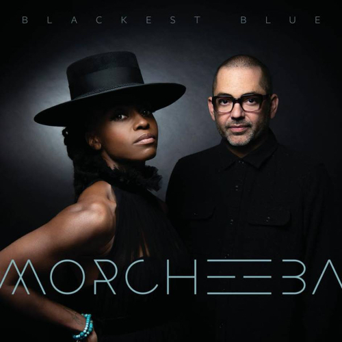Morcheeba ‎– Blackest Blue Вініл