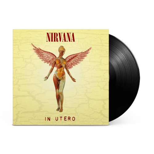 Nirvana - In Utero Вініл
