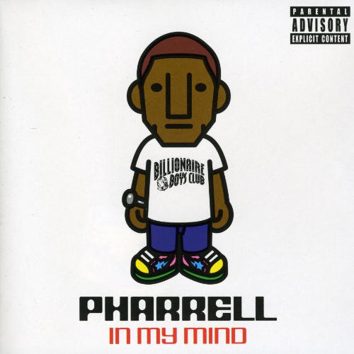 Pharrell Williams - In My Mind (Blue Vinyl) Вініл