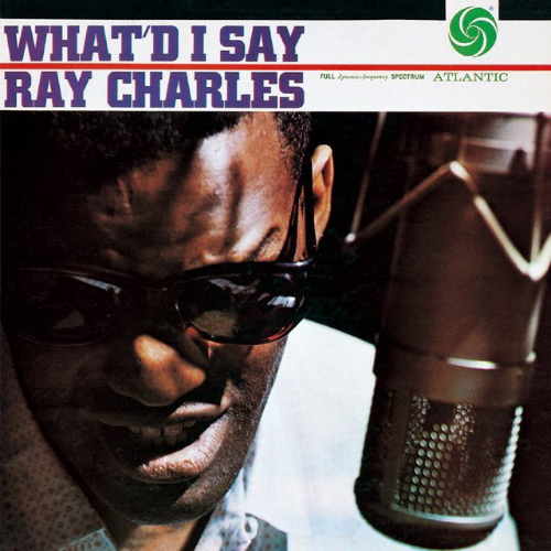 Ray Charles - What I'd Say Вініл