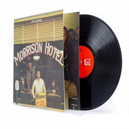 The Doors - Morrison Hotel Вініл