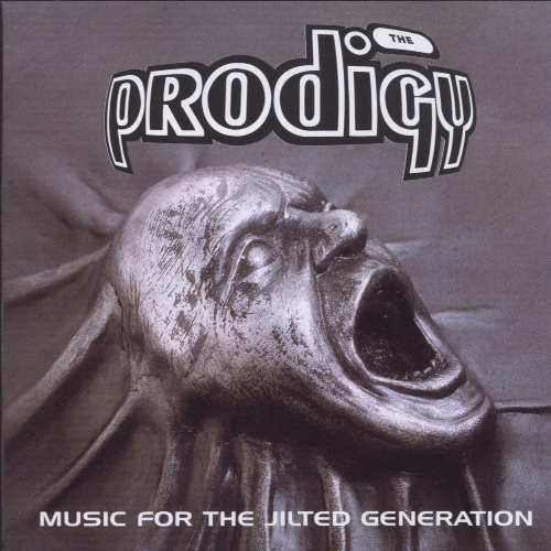 The Prodigy ‎– Music For The Jilted Generation Вініл