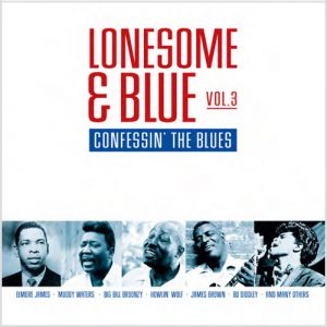 Various Artists - Lonesome & Blue Vol 3 Вініл