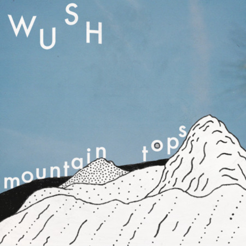 wush - Mountain Tops Вініл