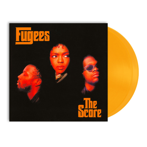 Fugees - The Score Вініл