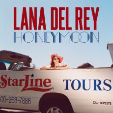 Lana Del Rey - Honeymoon Вініл