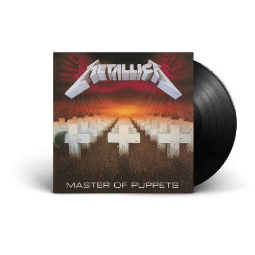 Metallica - Master of Puppets Вініл