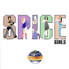 Spice Girls - Spiceworld Вініл