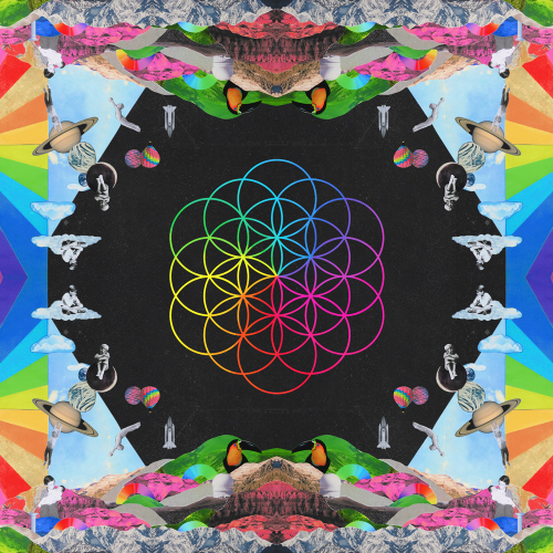 Coldplay – A Head Full Of Dreams Вініл