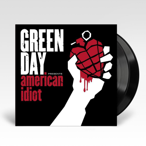 Green Day - American Idiot Вініл