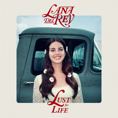 Lana Del Rey – Lust For Life Вініл