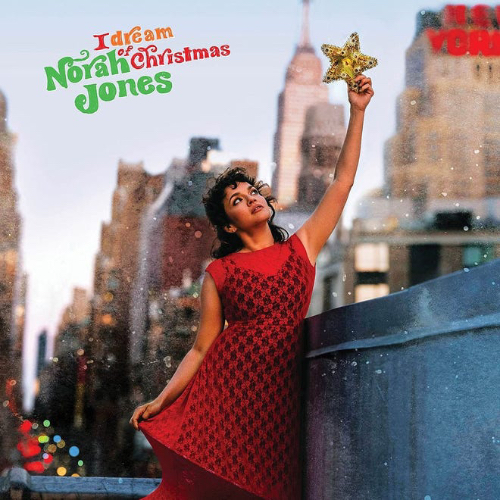 Norah Jones - I Dream of Christmas Вініл