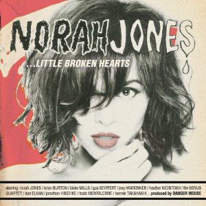 Norah Jones – ...Little Broken Hearts Вініл