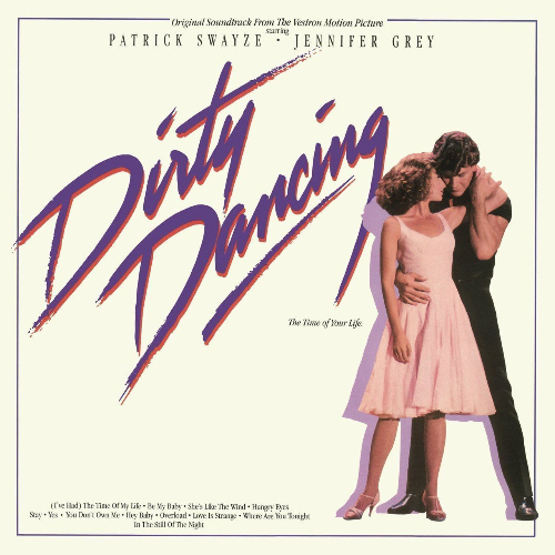 Various Artists – Dirty Dancing Soundtrack Вініл
