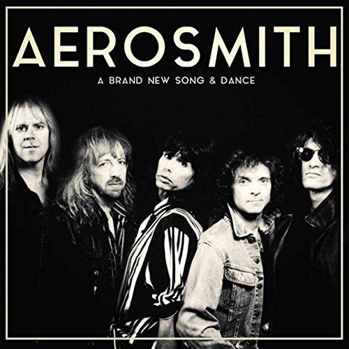 Aerosmith – A Brand New Song And Dance Вініл