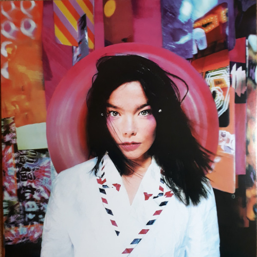 Björk – Post Вініл