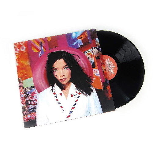 Björk – Post Вініл
