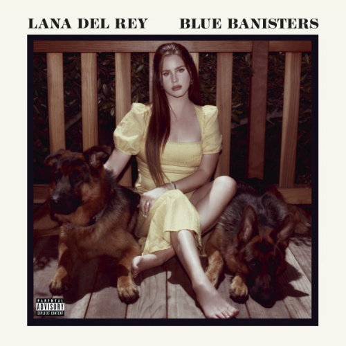 Lana Del Rey - Blue Banisters Вініл