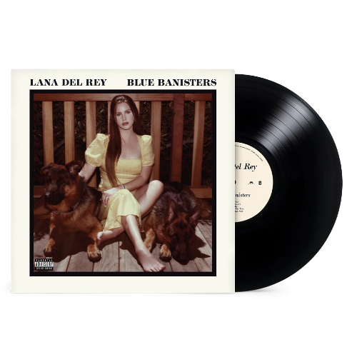 Lana Del Rey - Blue Banisters Вініл