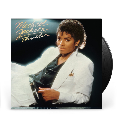 Michael Jackson – Thriller Вініл