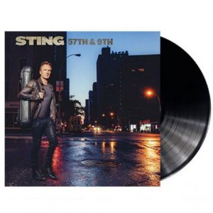 Sting - 57Th & 9Th Вініл