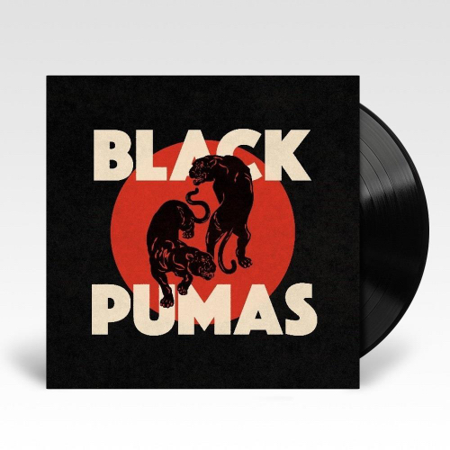 Black Pumas - Black Pumas Вініл