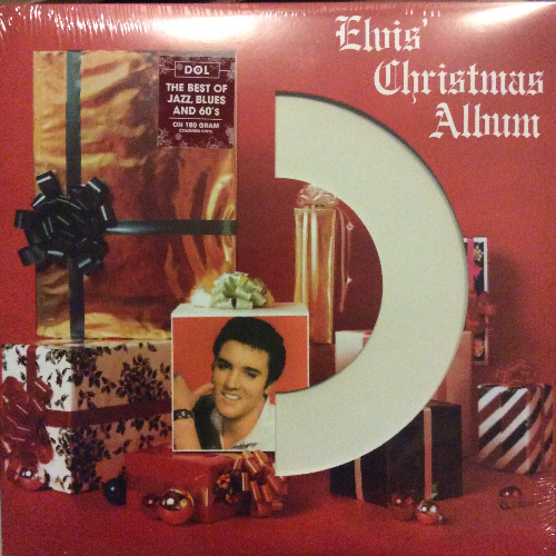 Elvis Presley - Elvis' Christmas Album Вініл
