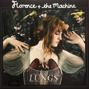 Florence + The Machine - Lungs Вініл