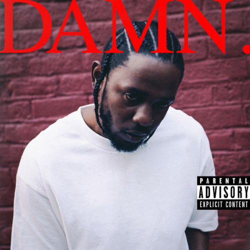 Kendrick Lamar ‎– DAMN. Вініл