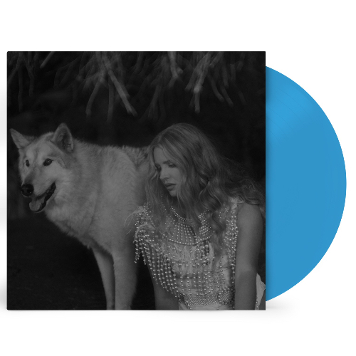 Lana Del Rey - Chemtrails Over The Country Club (RSD 2021 Blue Cobalt Vinyl) Вініл