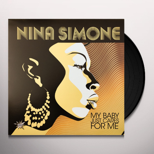 Nina Simone – My Baby Just Cares For Me Вініл