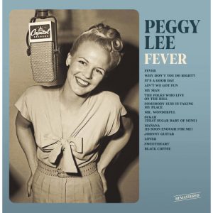 Peggy Lee - Fever Вініл
